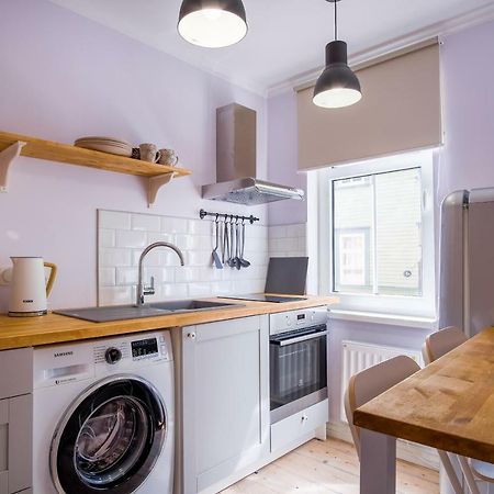 Dream Stay - Authentic Studio Near Seaplane Harbour Tallin Exterior foto