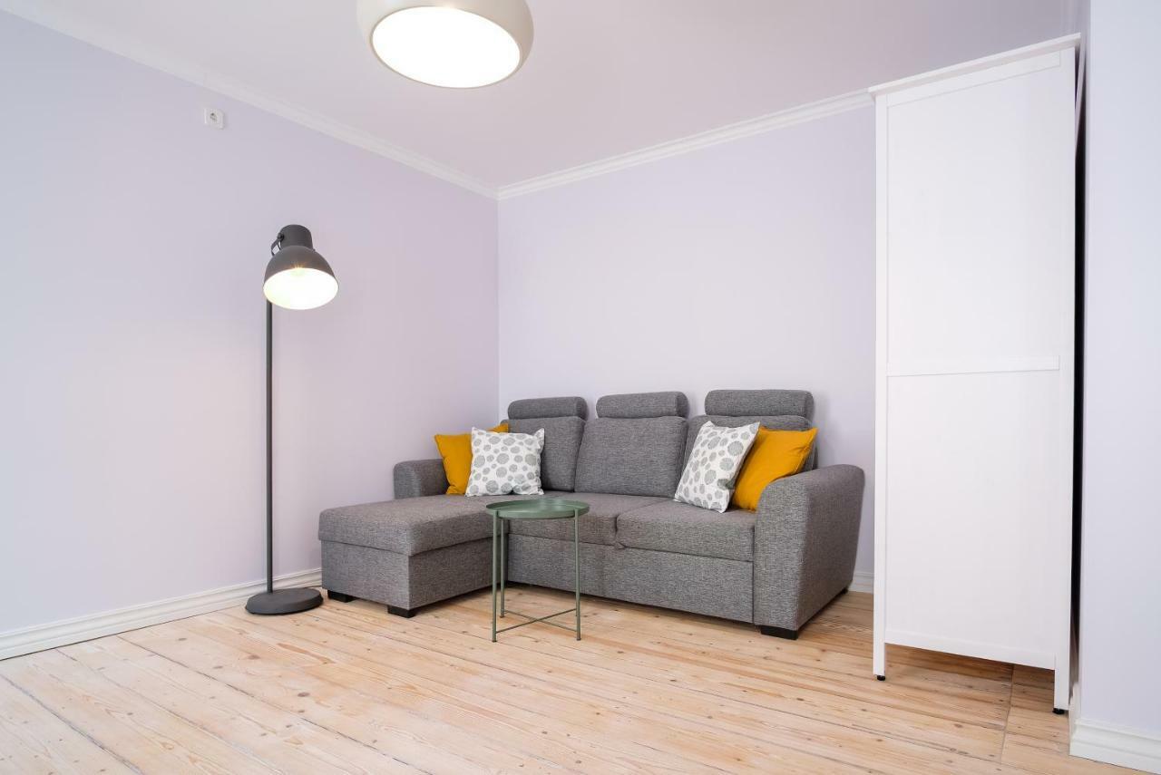 Dream Stay - Authentic Studio Near Seaplane Harbour Tallin Exterior foto