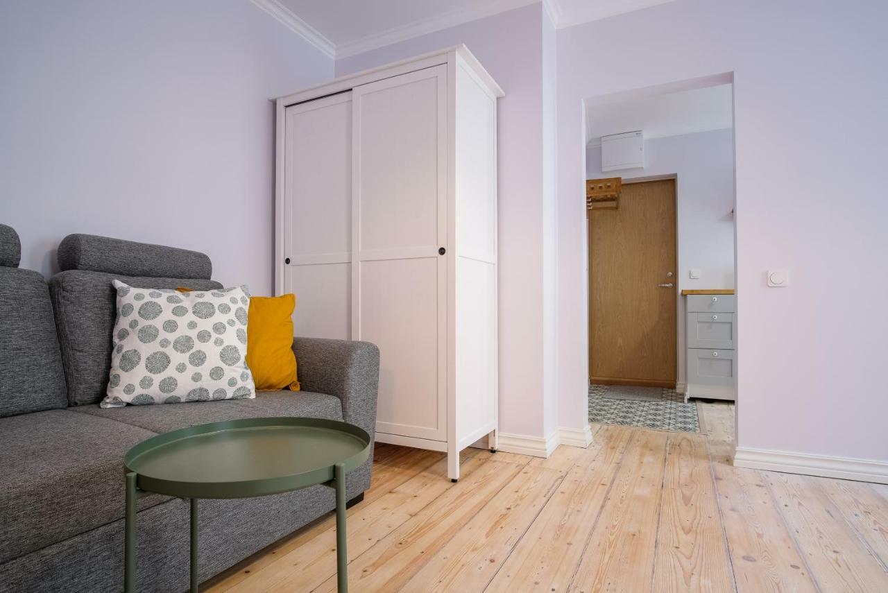 Dream Stay - Authentic Studio Near Seaplane Harbour Tallin Exterior foto