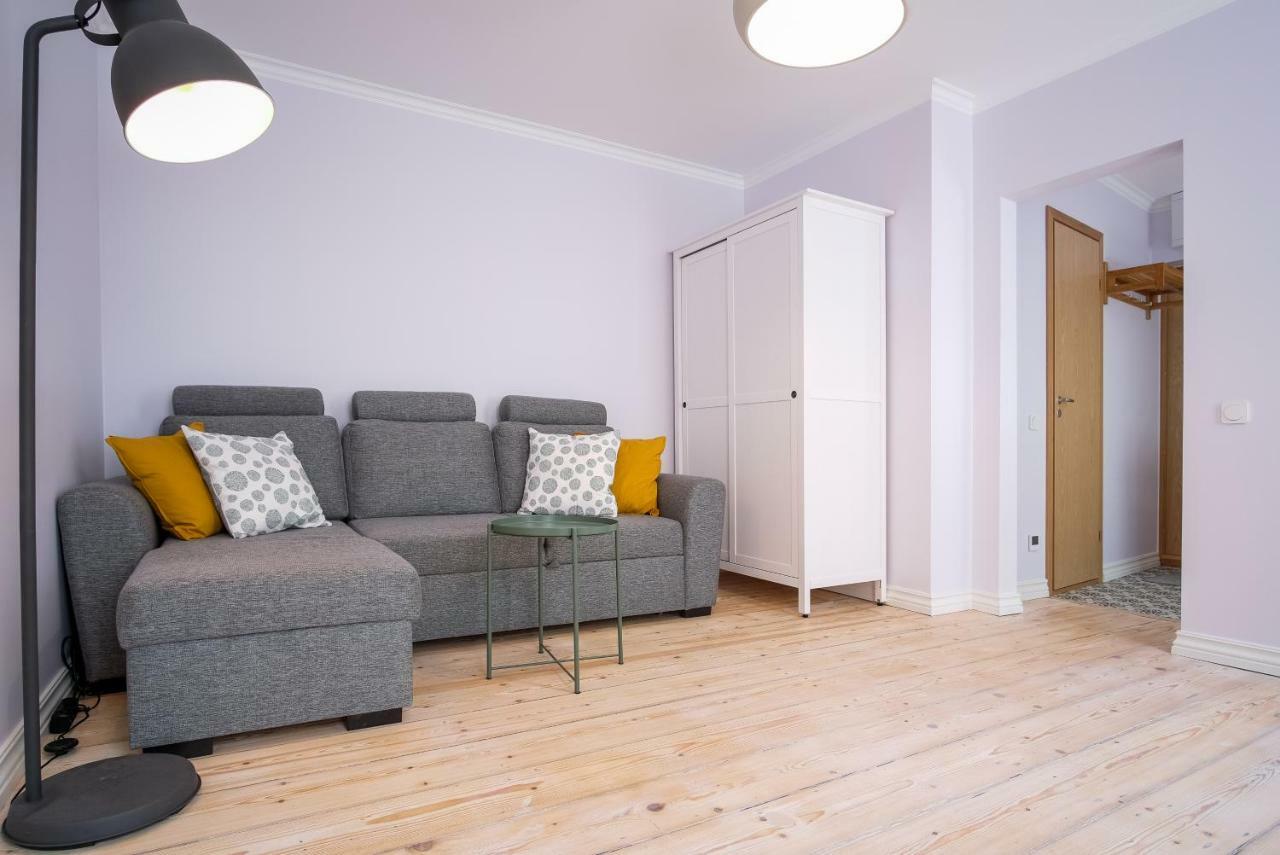 Dream Stay - Authentic Studio Near Seaplane Harbour Tallin Exterior foto