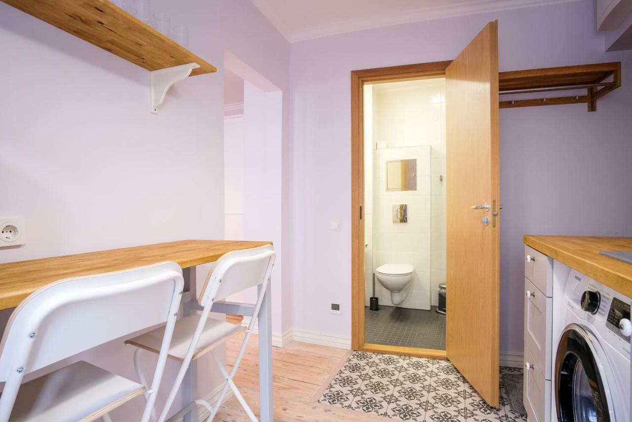 Dream Stay - Authentic Studio Near Seaplane Harbour Tallin Exterior foto