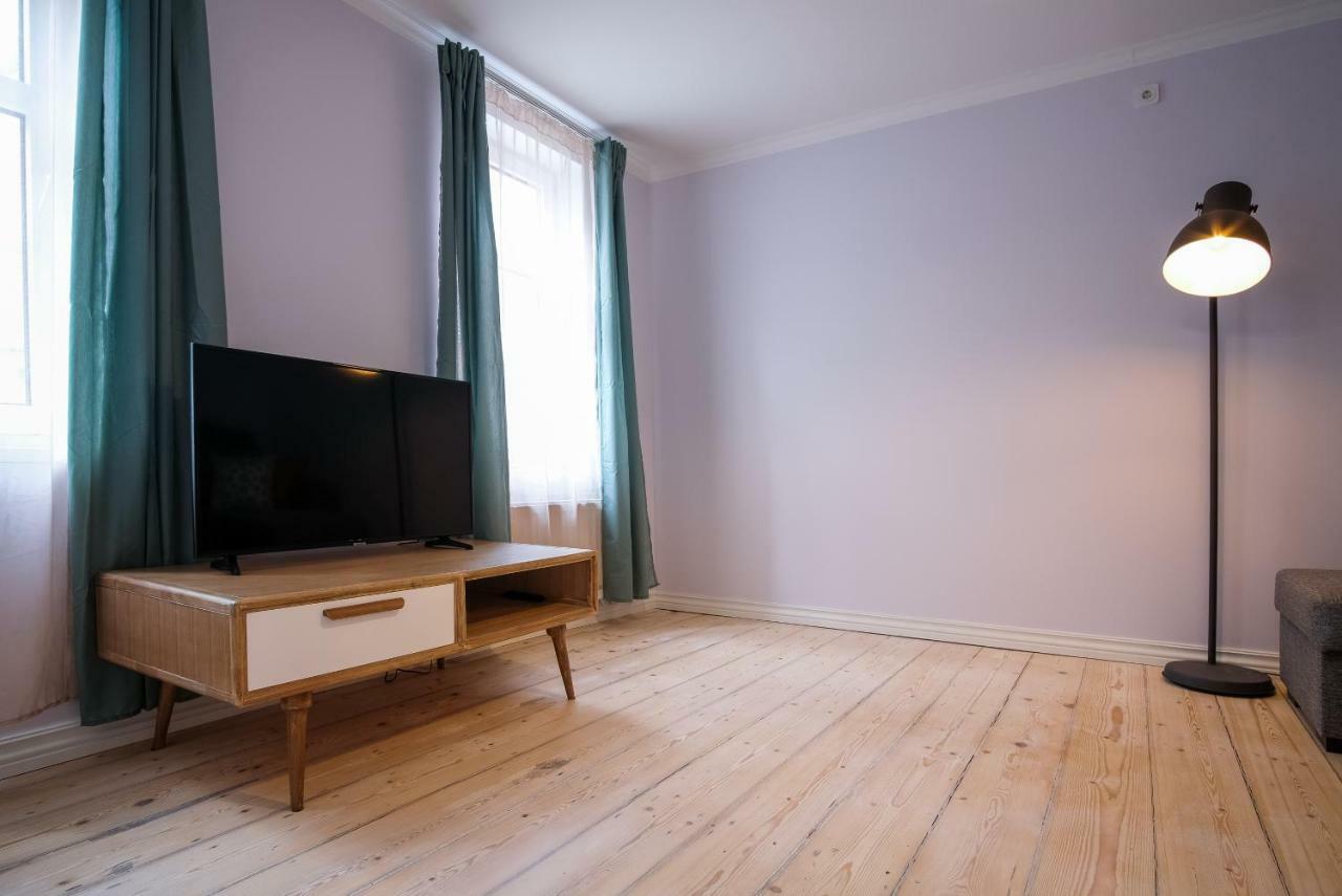 Dream Stay - Authentic Studio Near Seaplane Harbour Tallin Exterior foto