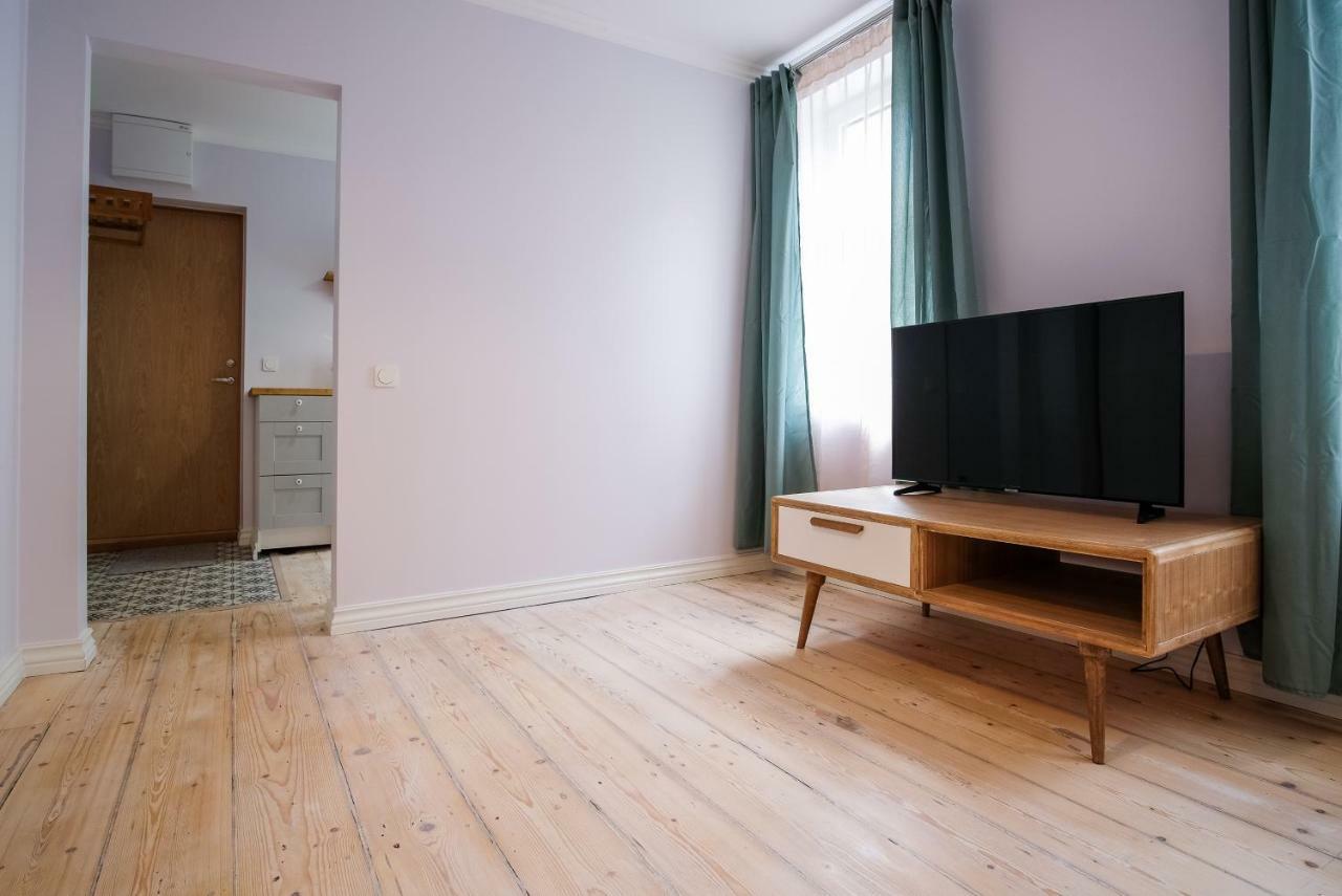 Dream Stay - Authentic Studio Near Seaplane Harbour Tallin Exterior foto